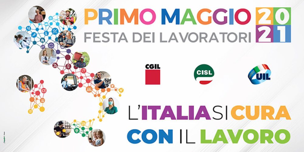 CISL Taranto Brindisi: 1 Maggio 2021