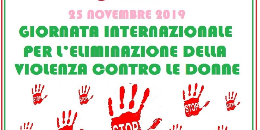 Tolleranza zero sulle tante facce della violenza contro le donne