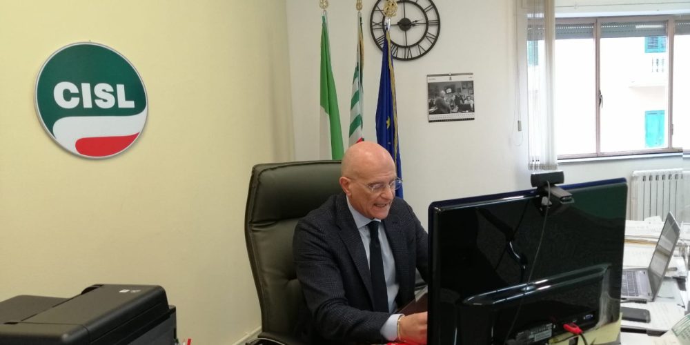 Sintesi lavori Webinar Fratelli tutti e i valori della CISL