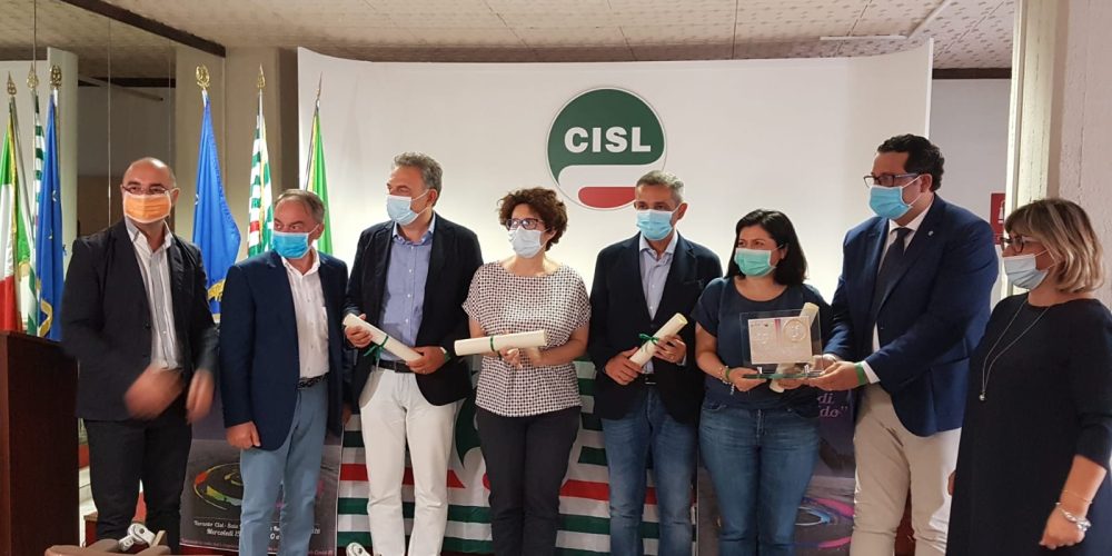 L’anello di San Cataldo 2020 assegnato all’équipe anticovid-19 della ASL di Taranto