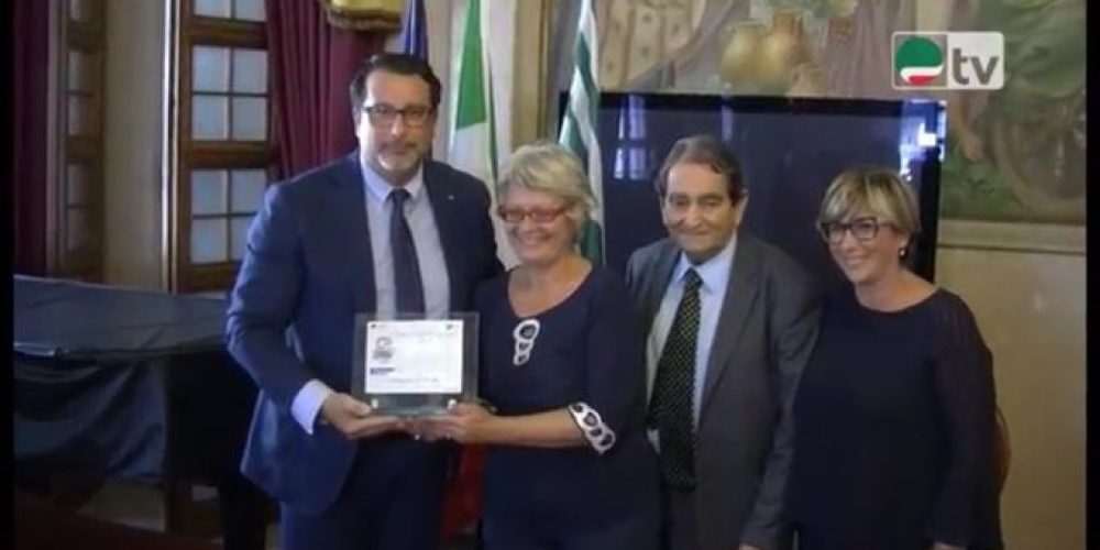 Premio Capitello 2019 al prefetto Guidato e alla leader della CISL Furlan