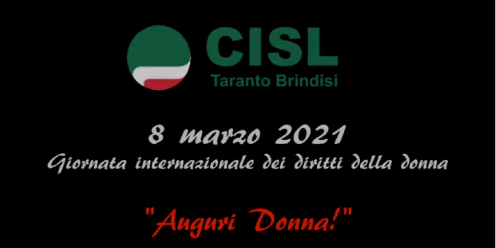 Lottare ancora per un 8 marzo in cui le donne possano dire: ce l’abbiamo fatta!