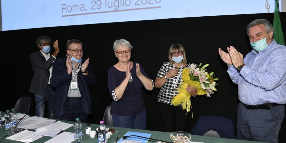 Daniela Fumarola eletta nella segreteria nazionale della CISL