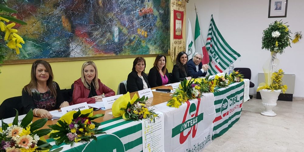 Convegno 08 marzo 2019 a Monteiasi