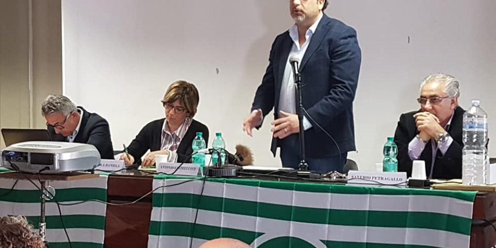 Formazione Cisl Taranto Brindisi su Quota 100 e Reddito di cittadinanza